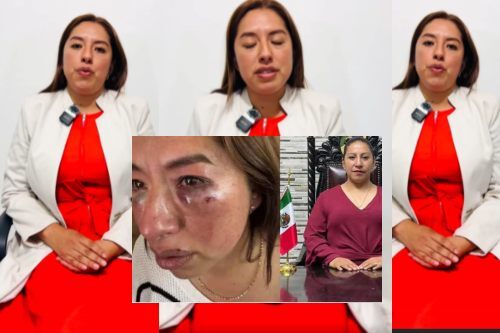 Video: Lamenta víctima de alcaldesa de Capulhuac su anunciado regreso al ayuntamiento
